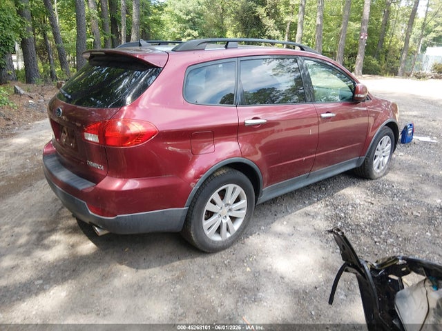 2011 Subaru Tribeca 3.6r Limited მანქანა იყიდება აუქციონზე, vin: 4S4WX9GD6B4403328, აუქციონის ნომერი: 45268101