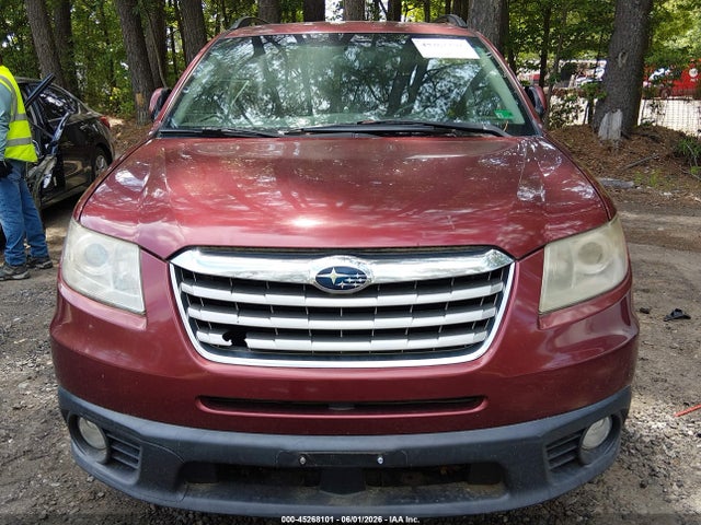 2011 Subaru Tribeca 3.6r Limited მანქანა იყიდება აუქციონზე, vin: 4S4WX9GD6B4403328, აუქციონის ნომერი: 45268101