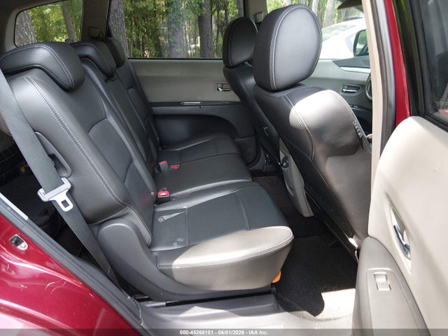 2011 Subaru Tribeca 3.6r Limited მანქანა იყიდება აუქციონზე, vin: 4S4WX9GD6B4403328, აუქციონის ნომერი: 45268101