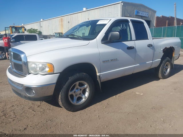 Aukcja sprzedaży 2005 Dodge Ram 1500 Slt/laramie, vin: 1D7HU18N05S213786, numer aukcji: 45268107