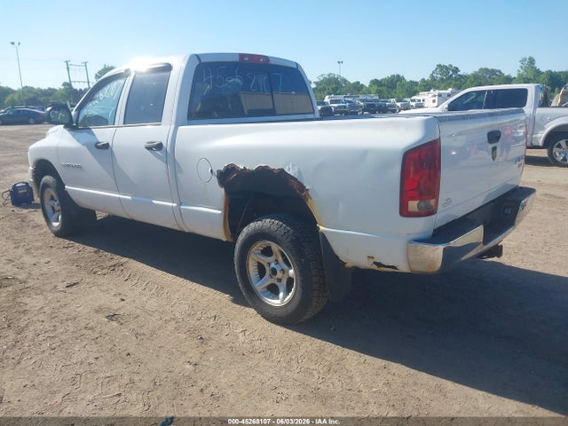 Aukcja sprzedaży 2005 Dodge Ram 1500 Slt/laramie, vin: 1D7HU18N05S213786, numer aukcji: 45268107