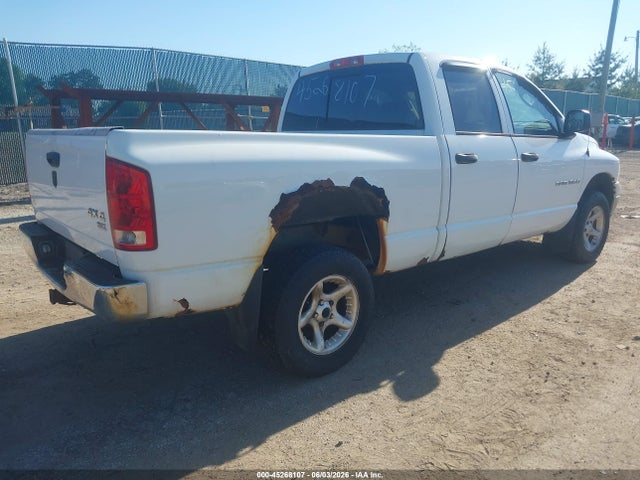 Aukcja sprzedaży 2005 Dodge Ram 1500 Slt/laramie, vin: 1D7HU18N05S213786, numer aukcji: 45268107