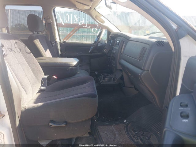 Aukcja sprzedaży 2005 Dodge Ram 1500 Slt/laramie, vin: 1D7HU18N05S213786, numer aukcji: 45268107