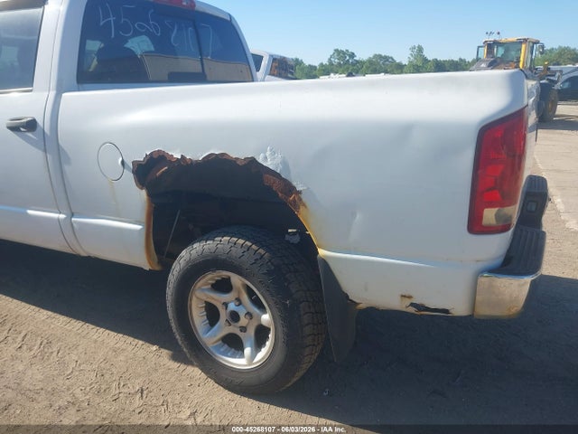 Aukcja sprzedaży 2005 Dodge Ram 1500 Slt/laramie, vin: 1D7HU18N05S213786, numer aukcji: 45268107