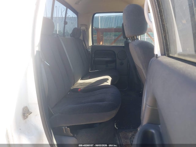 Aukcja sprzedaży 2005 Dodge Ram 1500 Slt/laramie, vin: 1D7HU18N05S213786, numer aukcji: 45268107