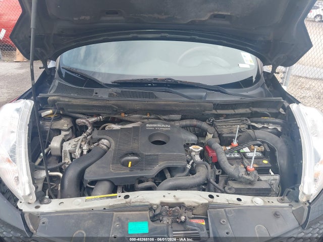 Aukcja sprzedaży 2014 Nissan Juke Sl, vin: JN8AF5MV2ET358930, numer aukcji: 45268108