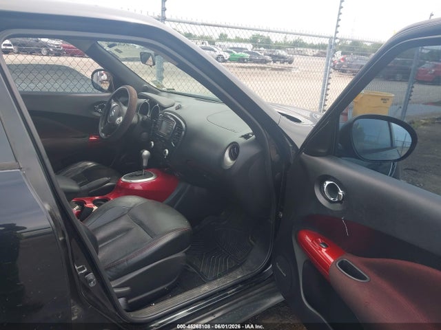 Aukcja sprzedaży 2014 Nissan Juke Sl, vin: JN8AF5MV2ET358930, numer aukcji: 45268108