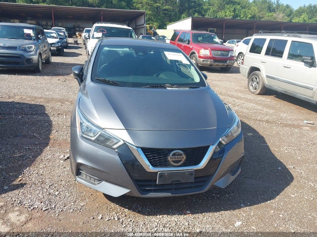 Aukcja sprzedaży 2020 Nissan Versa S Xtronic Cvt, vin: 3N1CN8DV0LL810922, numer aukcji: 45268109