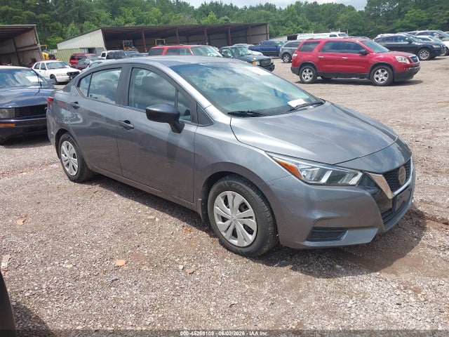 Aukcja sprzedaży 2020 Nissan Versa S Xtronic Cvt, vin: 3N1CN8DV0LL810922, numer aukcji: 45268109