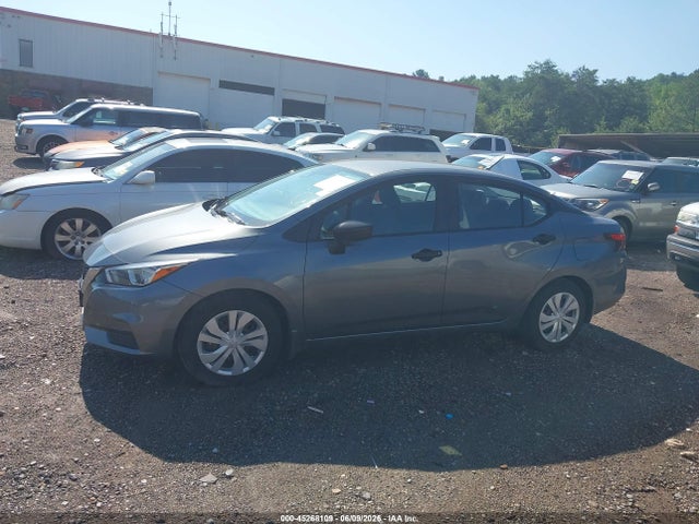 Aukcja sprzedaży 2020 Nissan Versa S Xtronic Cvt, vin: 3N1CN8DV0LL810922, numer aukcji: 45268109