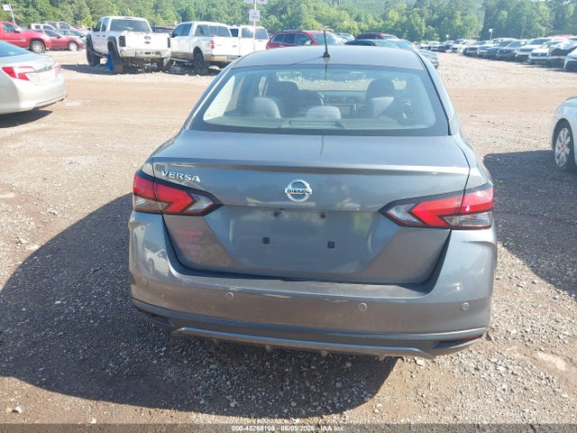 Aukcja sprzedaży 2020 Nissan Versa S Xtronic Cvt, vin: 3N1CN8DV0LL810922, numer aukcji: 45268109