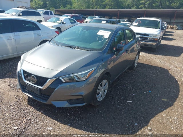 Aukcja sprzedaży 2020 Nissan Versa S Xtronic Cvt, vin: 3N1CN8DV0LL810922, numer aukcji: 45268109