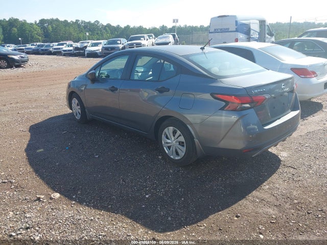 Aukcja sprzedaży 2020 Nissan Versa S Xtronic Cvt, vin: 3N1CN8DV0LL810922, numer aukcji: 45268109