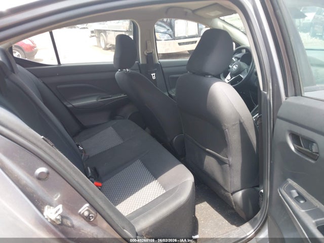 Aukcja sprzedaży 2020 Nissan Versa S Xtronic Cvt, vin: 3N1CN8DV0LL810922, numer aukcji: 45268109