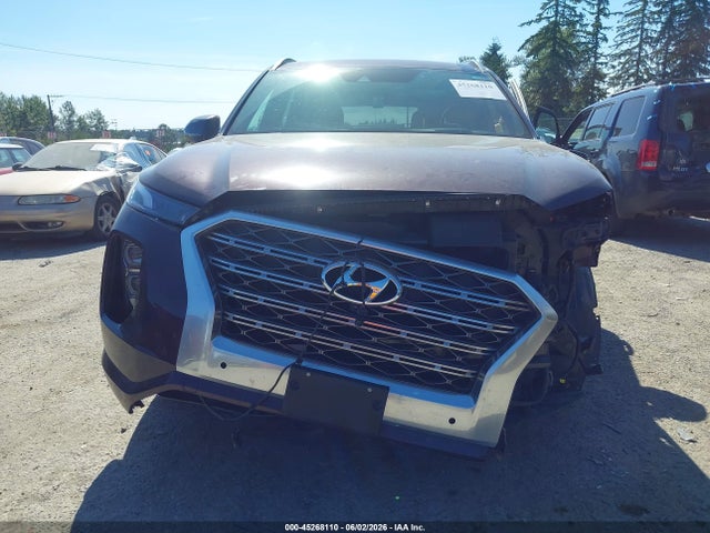 Продаж на аукціоні авто 2020 Hyundai Palisade Limited, vin: KM8R5DHE9LU038075, номер лоту: 45268110