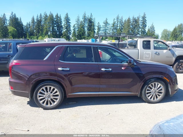 Продаж на аукціоні авто 2020 Hyundai Palisade Limited, vin: KM8R5DHE9LU038075, номер лоту: 45268110