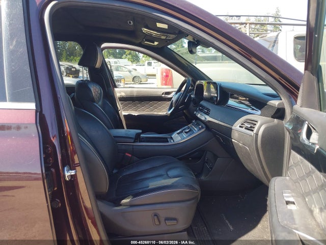 Продаж на аукціоні авто 2020 Hyundai Palisade Limited, vin: KM8R5DHE9LU038075, номер лоту: 45268110