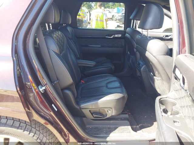 Продаж на аукціоні авто 2020 Hyundai Palisade Limited, vin: KM8R5DHE9LU038075, номер лоту: 45268110