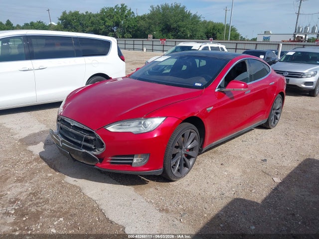 Tesla Model S 90d/p100d/p85d/p90d 2016 5YJSA1E43GF129238 Image 2