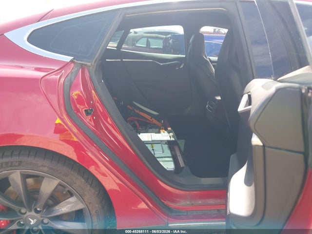 Tesla Model S 90d/p100d/p85d/p90d 2016 5YJSA1E43GF129238 Image 8