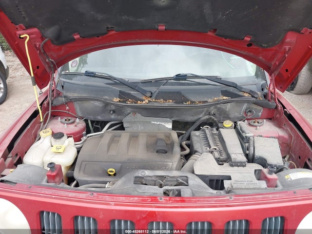 2009 Jeep Patriot Sport მანქანა იყიდება აუქციონზე, vin: 1J4FF28B59D105157, აუქციონის ნომერი: 45268112