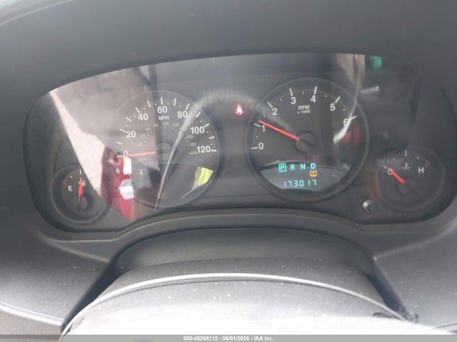 2009 Jeep Patriot Sport მანქანა იყიდება აუქციონზე, vin: 1J4FF28B59D105157, აუქციონის ნომერი: 45268112