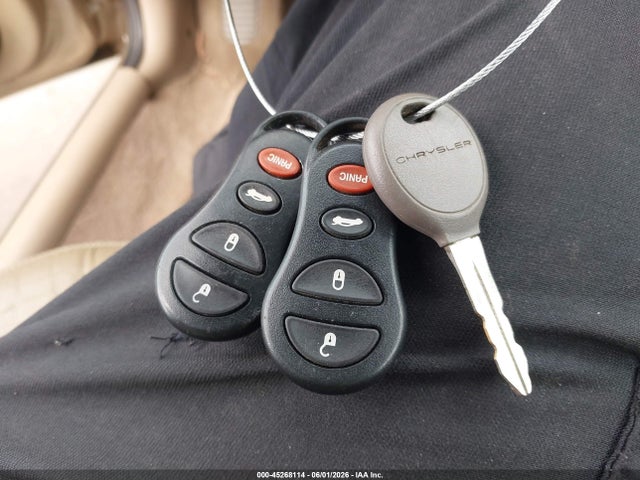 45268114 :رقم المزاد ، 1C3EL55R62N194707 vin ، 2002 Chrysler Sebring Lxi مزاد بيع