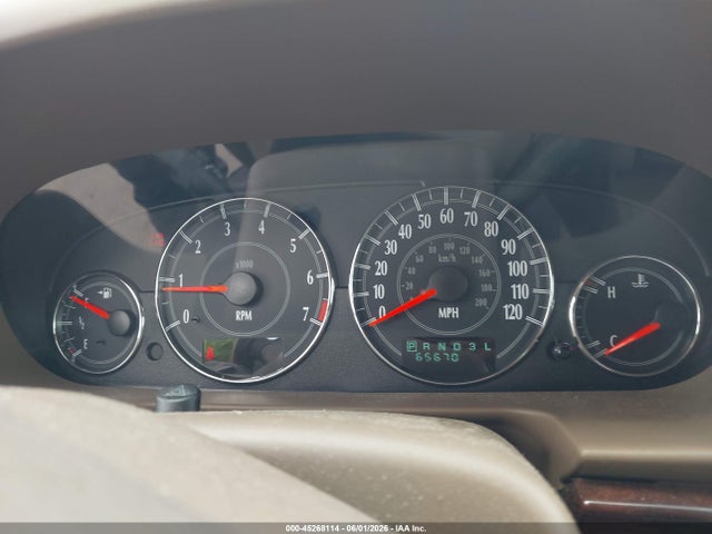 45268114 :رقم المزاد ، 1C3EL55R62N194707 vin ، 2002 Chrysler Sebring Lxi مزاد بيع