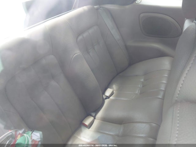 45268114 :رقم المزاد ، 1C3EL55R62N194707 vin ، 2002 Chrysler Sebring Lxi مزاد بيع