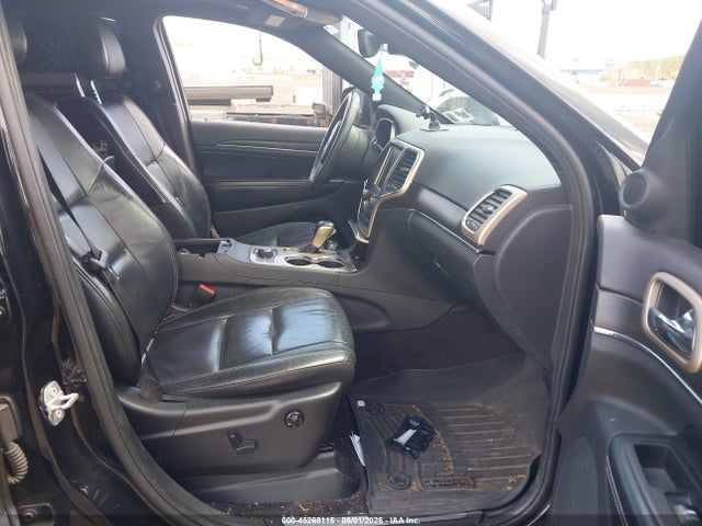 Продажа на аукционе авто 2017 Jeep Grand Cherokee Limited 4x4, vin: 1C4RJFBG9HC852682, номер лота: 45268115