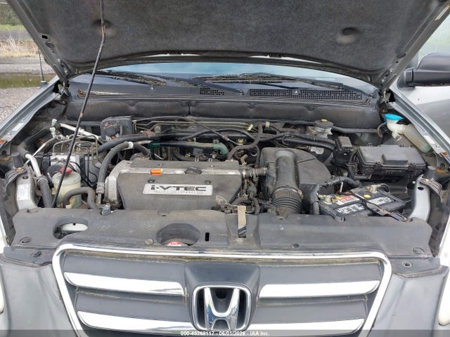45268117 :رقم المزاد ، JHLRD68575C000231 vin ، 2005 Honda Cr-v Lx مزاد بيع