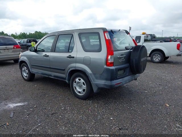 45268117 :رقم المزاد ، JHLRD68575C000231 vin ، 2005 Honda Cr-v Lx مزاد بيع