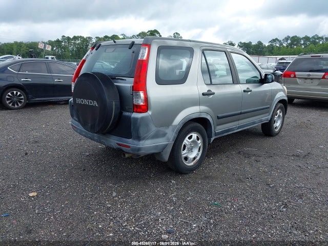 45268117 :رقم المزاد ، JHLRD68575C000231 vin ، 2005 Honda Cr-v Lx مزاد بيع