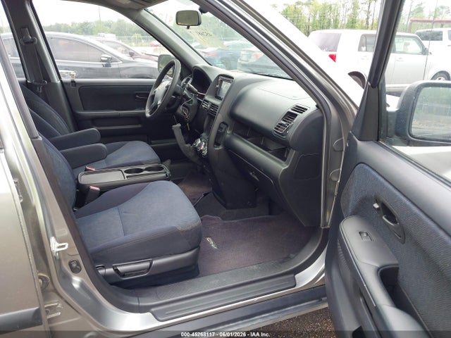 45268117 :رقم المزاد ، JHLRD68575C000231 vin ، 2005 Honda Cr-v Lx مزاد بيع