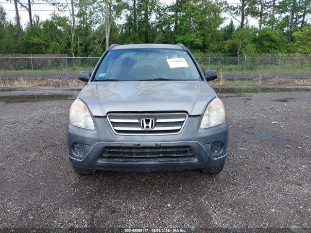 45268117 :رقم المزاد ، JHLRD68575C000231 vin ، 2005 Honda Cr-v Lx مزاد بيع