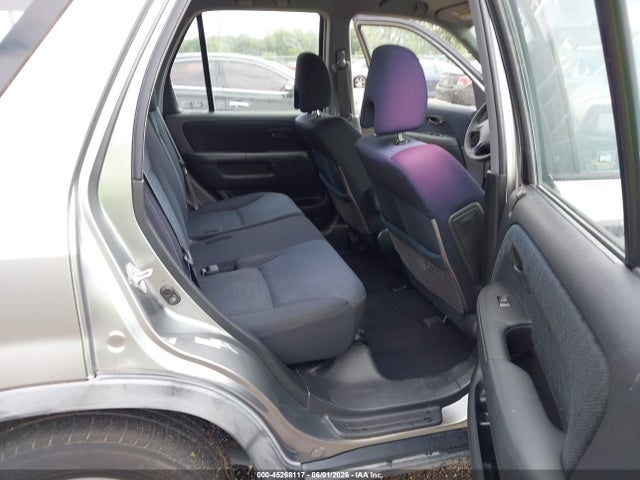 45268117 :رقم المزاد ، JHLRD68575C000231 vin ، 2005 Honda Cr-v Lx مزاد بيع