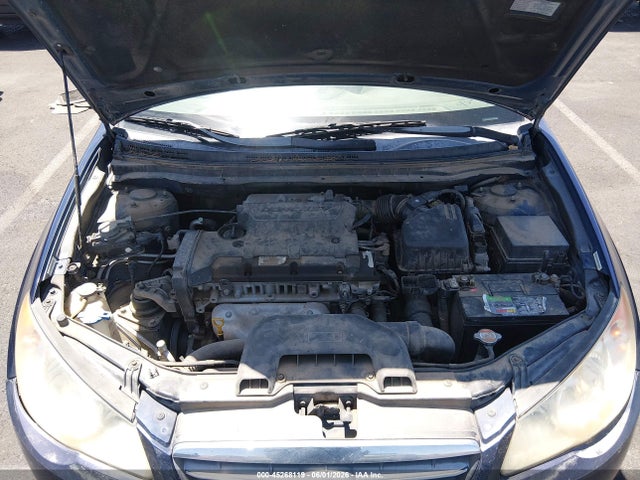 45268119 :رقم المزاد ، KMHDU46D88U293685 vin ، 2008 Hyundai Elantra Gls/se مزاد بيع