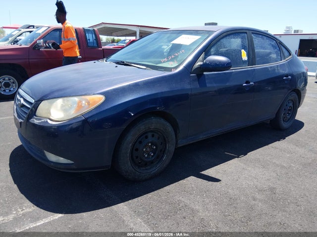 45268119 :رقم المزاد ، KMHDU46D88U293685 vin ، 2008 Hyundai Elantra Gls/se مزاد بيع
