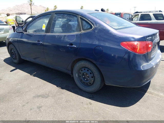 45268119 :رقم المزاد ، KMHDU46D88U293685 vin ، 2008 Hyundai Elantra Gls/se مزاد بيع