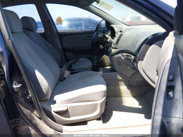 45268119 :رقم المزاد ، KMHDU46D88U293685 vin ، 2008 Hyundai Elantra Gls/se مزاد بيع