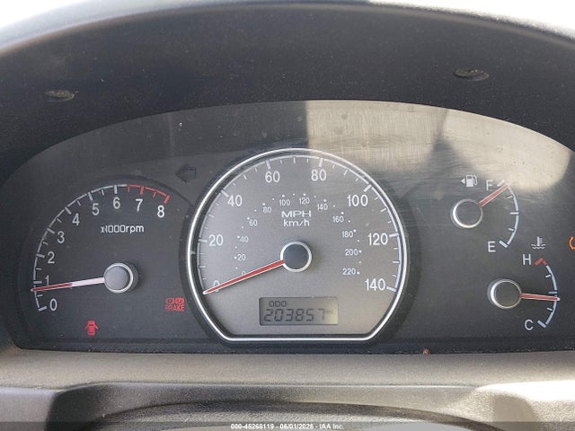 45268119 :رقم المزاد ، KMHDU46D88U293685 vin ، 2008 Hyundai Elantra Gls/se مزاد بيع