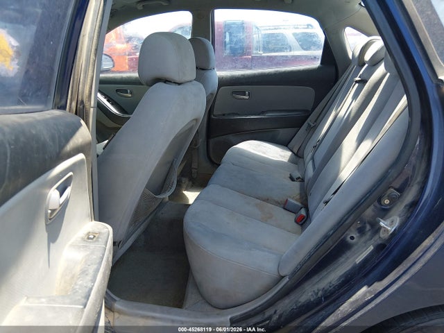 45268119 :رقم المزاد ، KMHDU46D88U293685 vin ، 2008 Hyundai Elantra Gls/se مزاد بيع