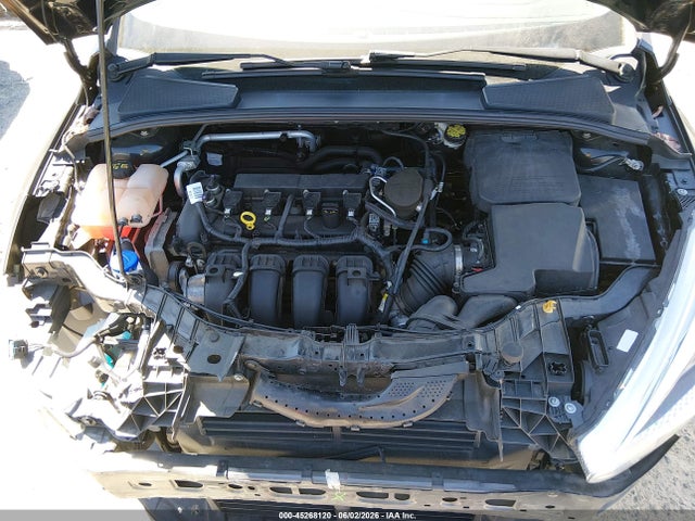Ford FOCUS S 2015 1FADP3E23FL315168 Image 10