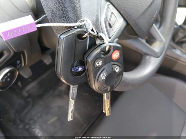 Ford FOCUS S 2015 1FADP3E23FL315168 Image 11