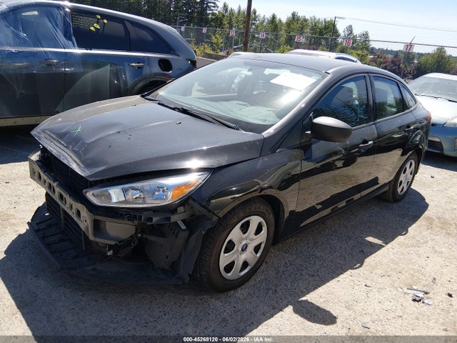 Ford FOCUS S 2015 1FADP3E23FL315168 Image 2