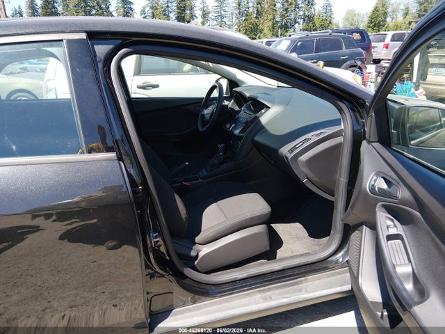 Ford FOCUS S 2015 1FADP3E23FL315168 Image 5