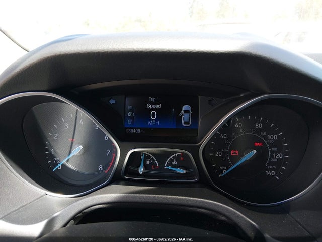 Ford FOCUS S 2015 1FADP3E23FL315168 Image 7