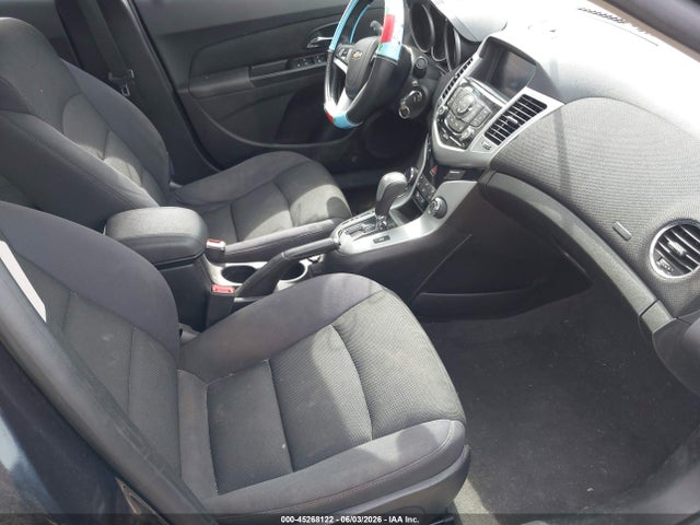 2014 Chevrolet Cruze 1lt Auto მანქანა იყიდება აუქციონზე, vin: 1G1PC5SB2E7414745, აუქციონის ნომერი: 45268122