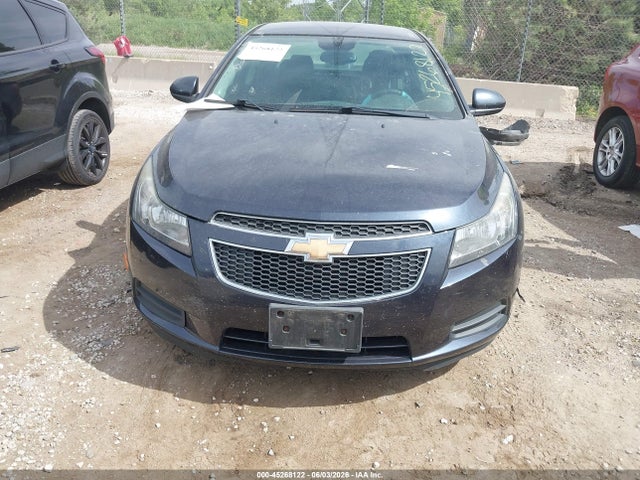 2014 Chevrolet Cruze 1lt Auto მანქანა იყიდება აუქციონზე, vin: 1G1PC5SB2E7414745, აუქციონის ნომერი: 45268122