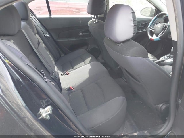2014 Chevrolet Cruze 1lt Auto მანქანა იყიდება აუქციონზე, vin: 1G1PC5SB2E7414745, აუქციონის ნომერი: 45268122